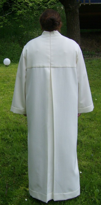 Rückenansicht