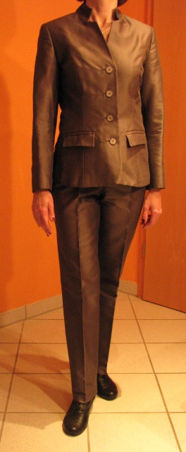 Hosenanzug