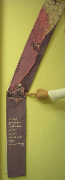 Diakonstola "Wüstenweg"