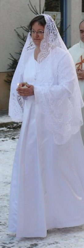 Weihekleid